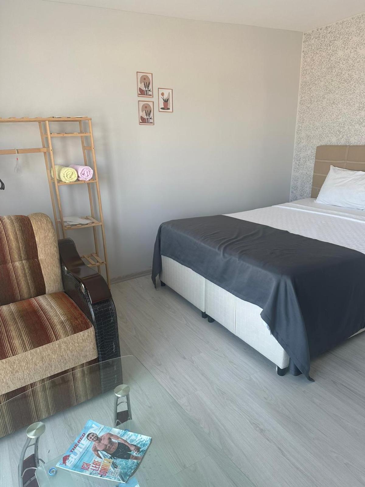 Holiday Beach Hotel Arnavutkoy Exterior foto