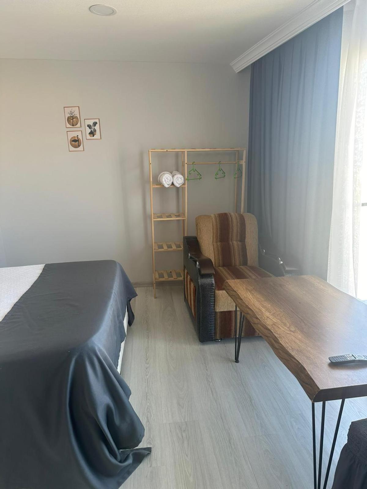 Holiday Beach Hotel Arnavutkoy Exterior foto