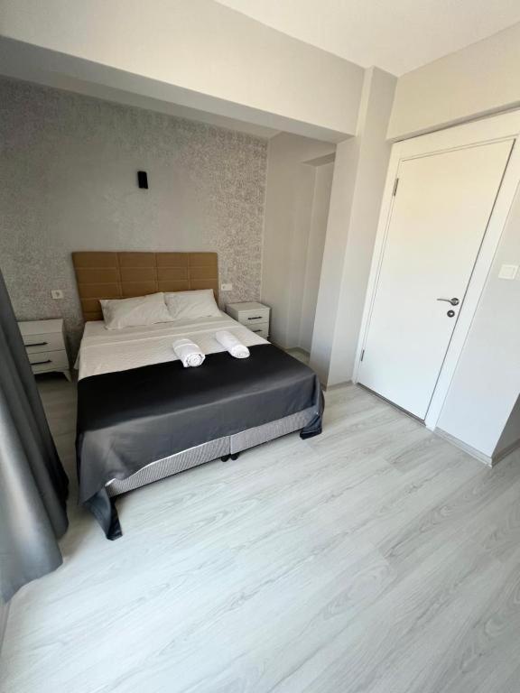 Holiday Beach Hotel Arnavutkoy Exterior foto